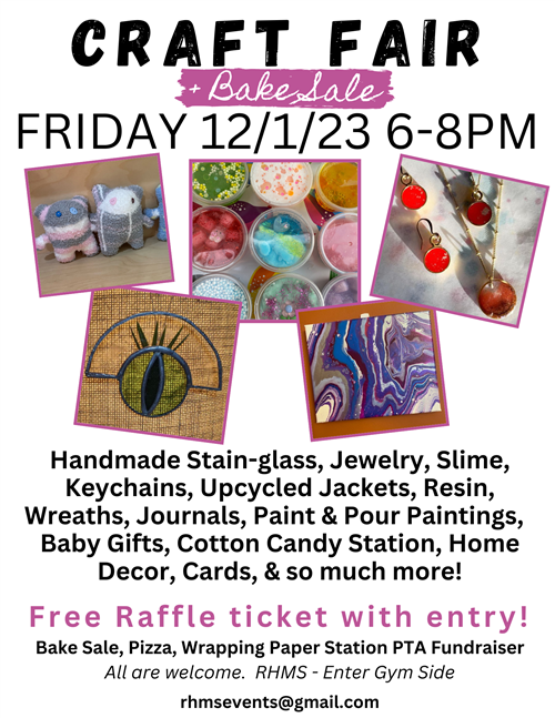 Craft fair